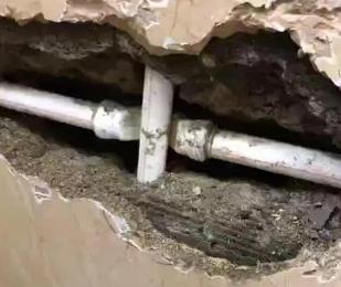 延平卫生间漏水维修公司分享下检测家用水管漏水点需要多长时间