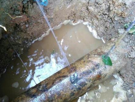 延平楼顶漏水维修公司分享下漏水检测的原理