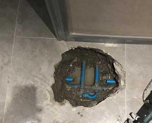 延平阳台漏水维修公司分享下暖气管道漏水的原因有哪些